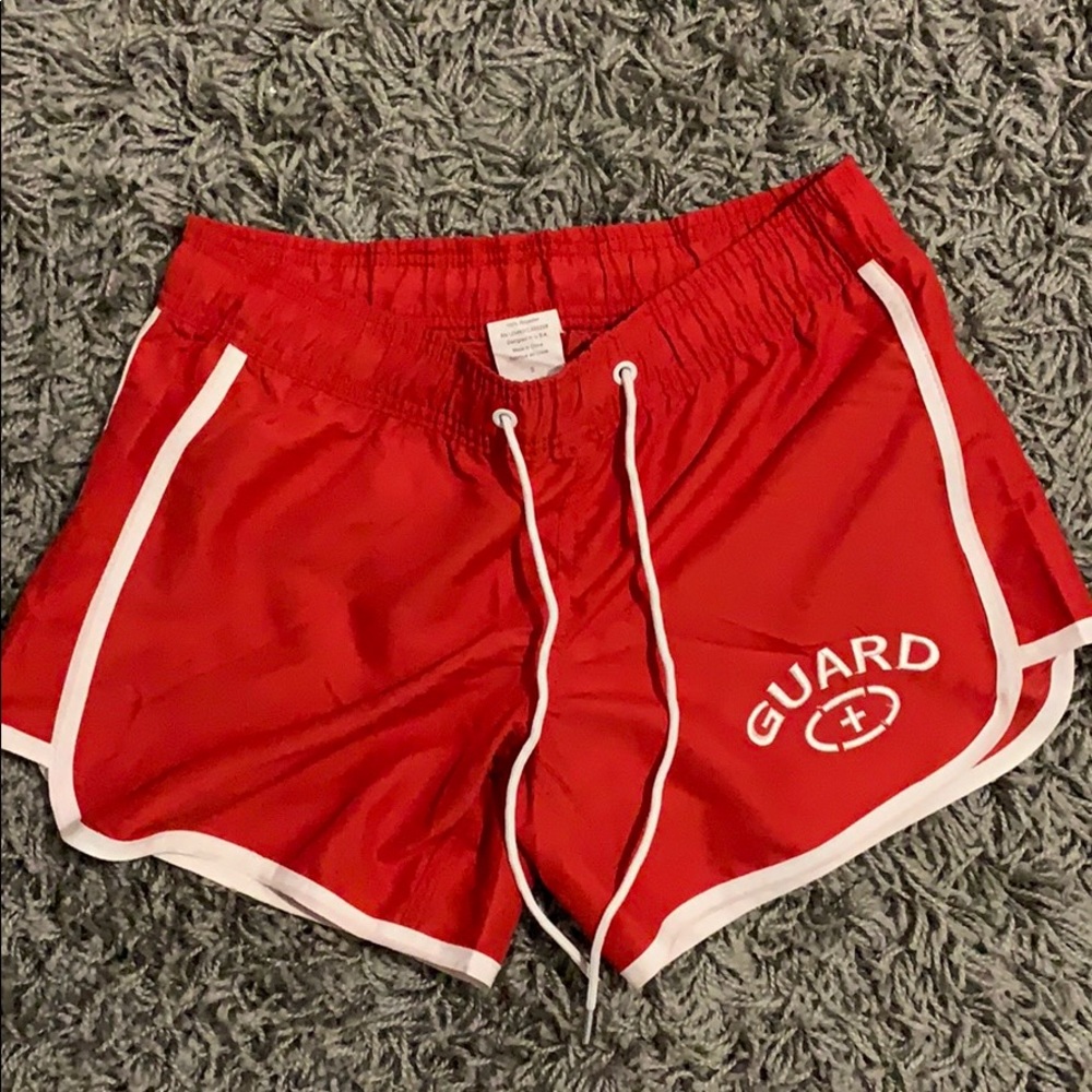 4/25 Women’s Life Guard Shorts